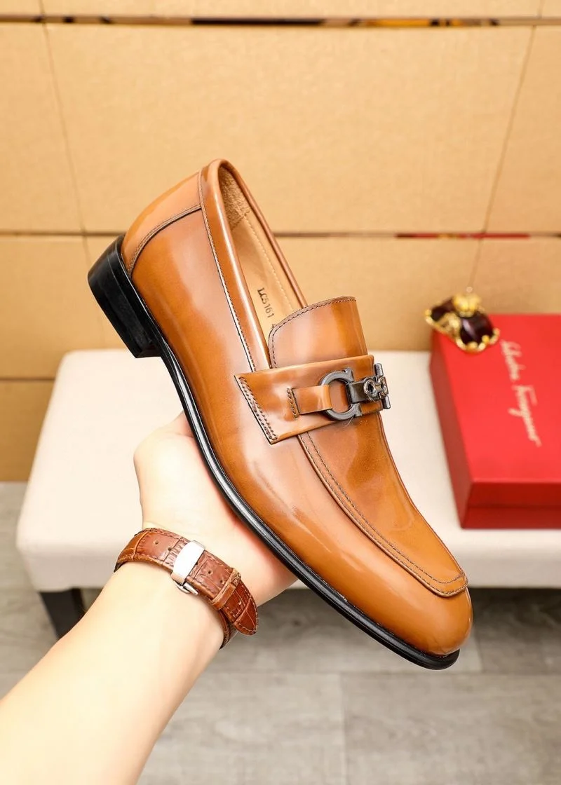 Versatile Ferragamo Shoes 4835