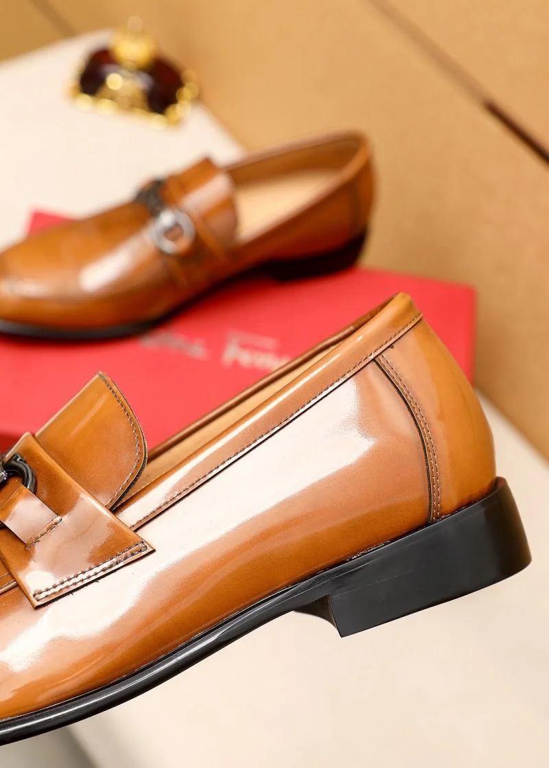 Versatile Ferragamo Shoes 4835