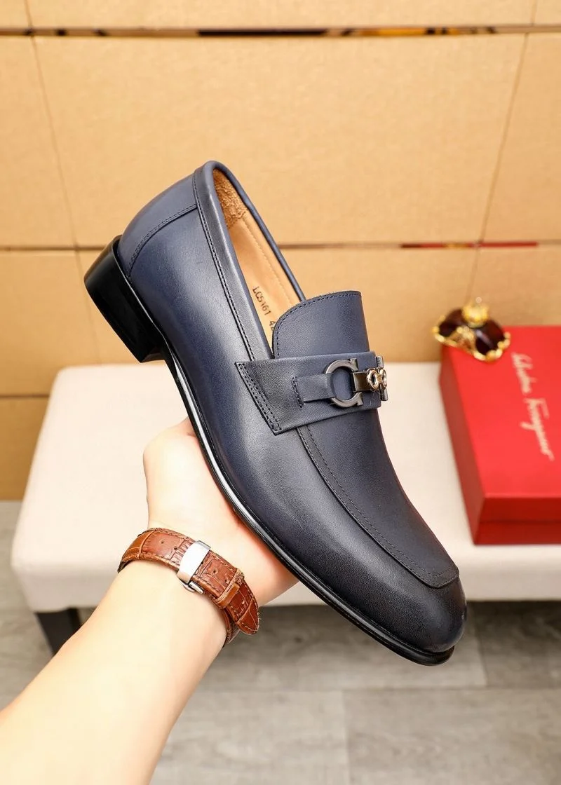 StreetReady Ferragamo Shoes 4802