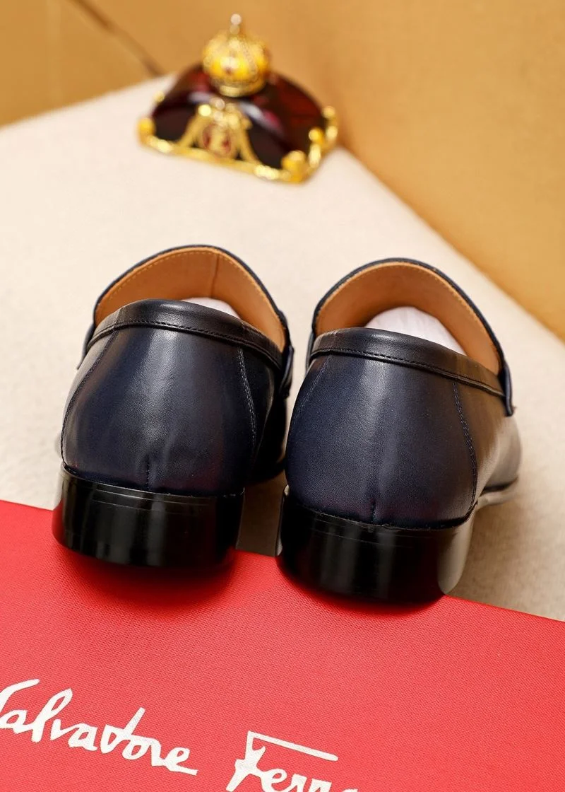 StreetReady Ferragamo Shoes 4802