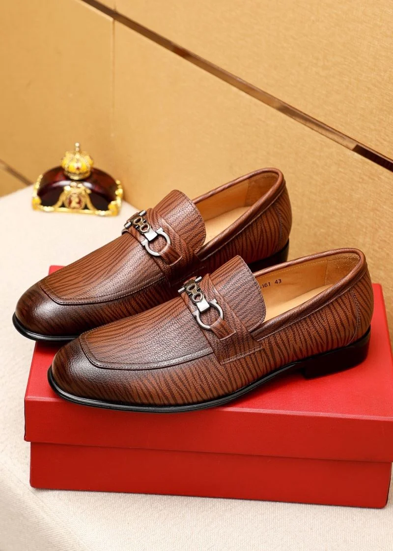 Ferragamo Shoes Packable 4815