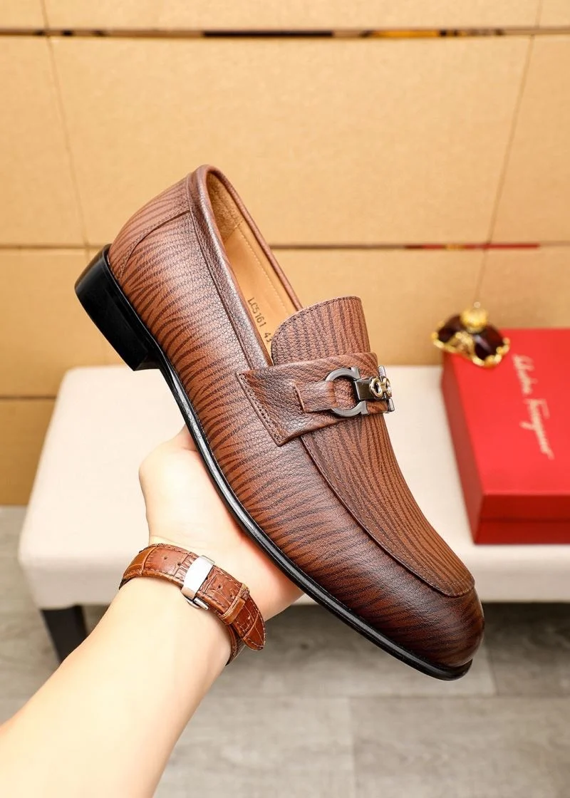 Ferragamo Shoes Packable 4815