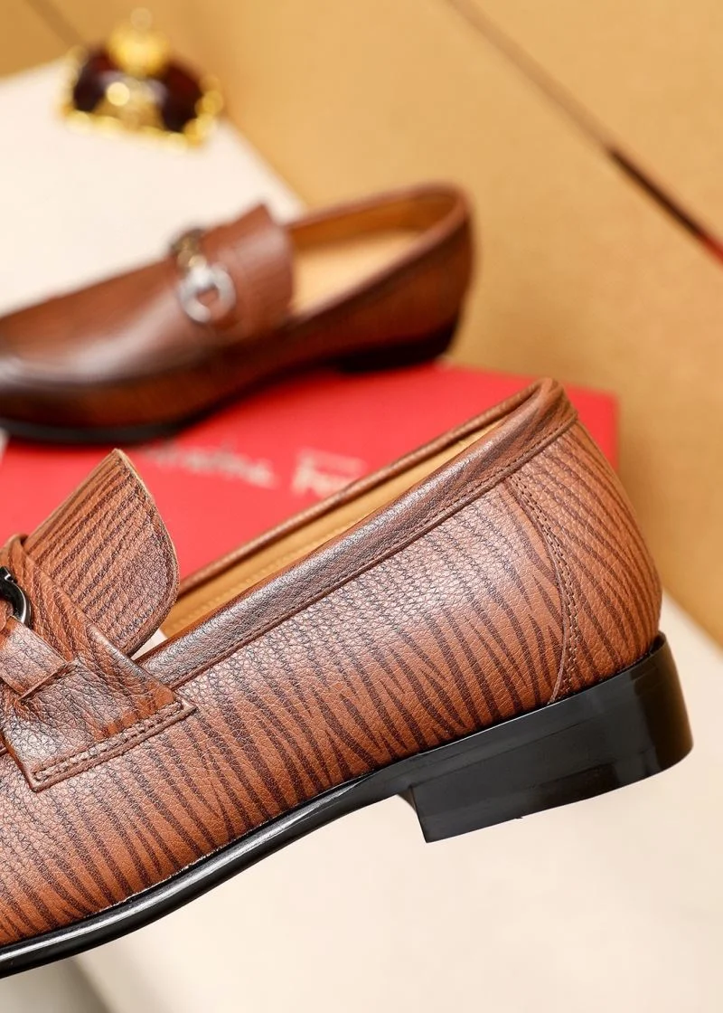 Ferragamo Shoes Packable 4815