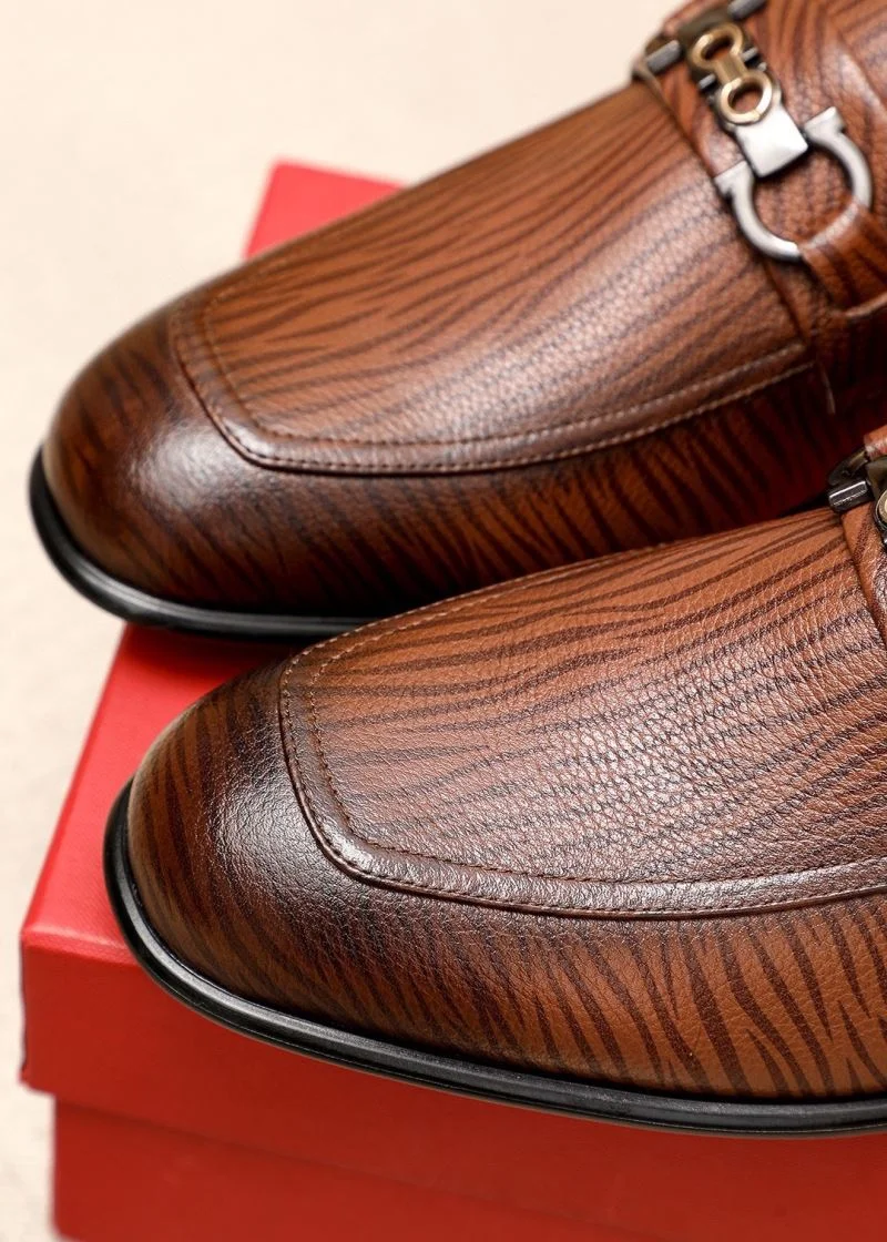 Ferragamo Shoes Packable 4815