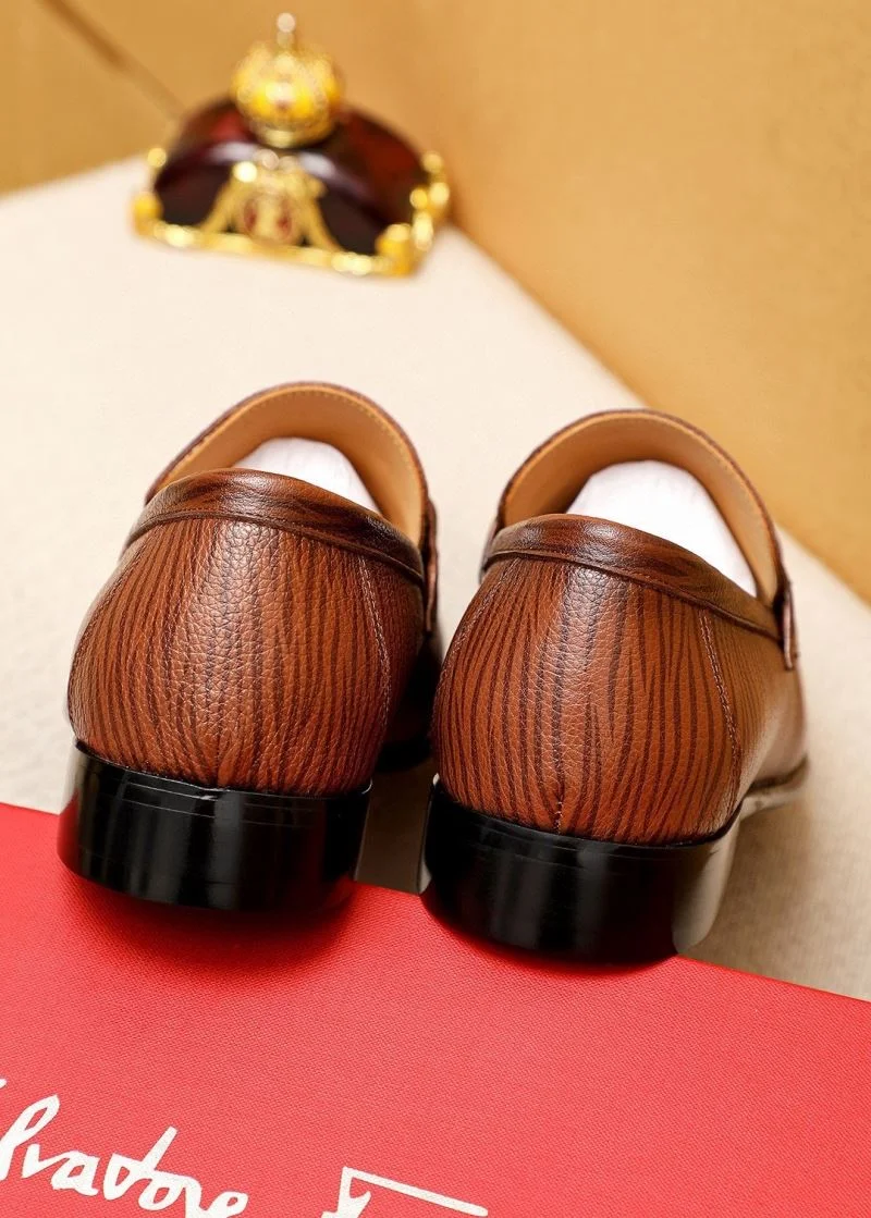 Ferragamo Shoes Packable 4815