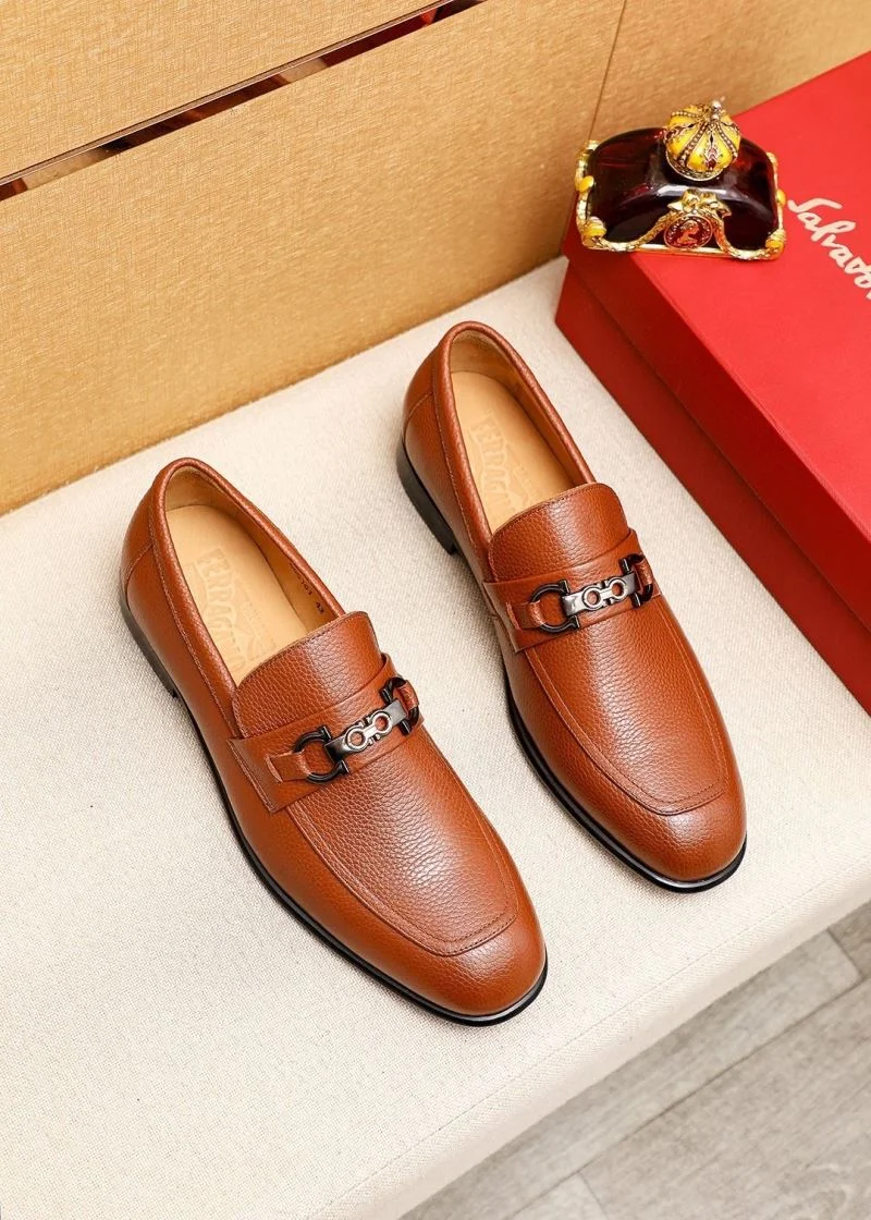 Classic Ferragamo Shoes 4810