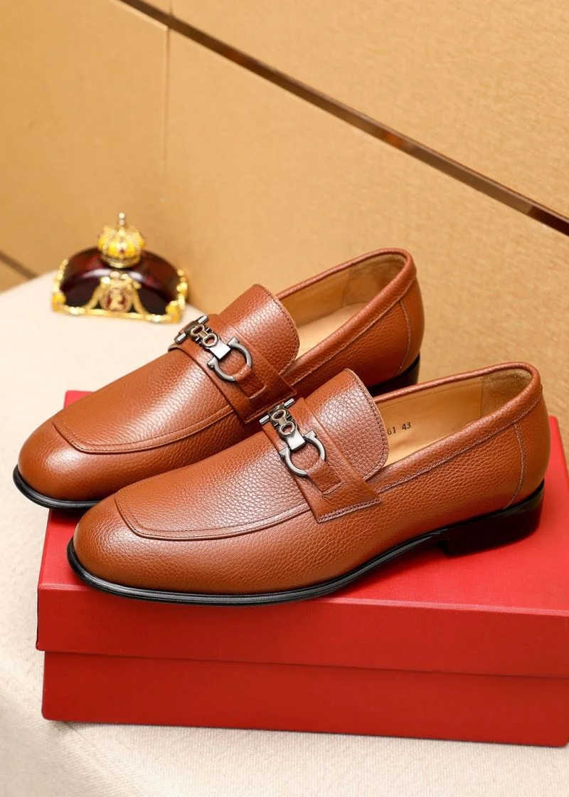 Classic Ferragamo Shoes 4810
