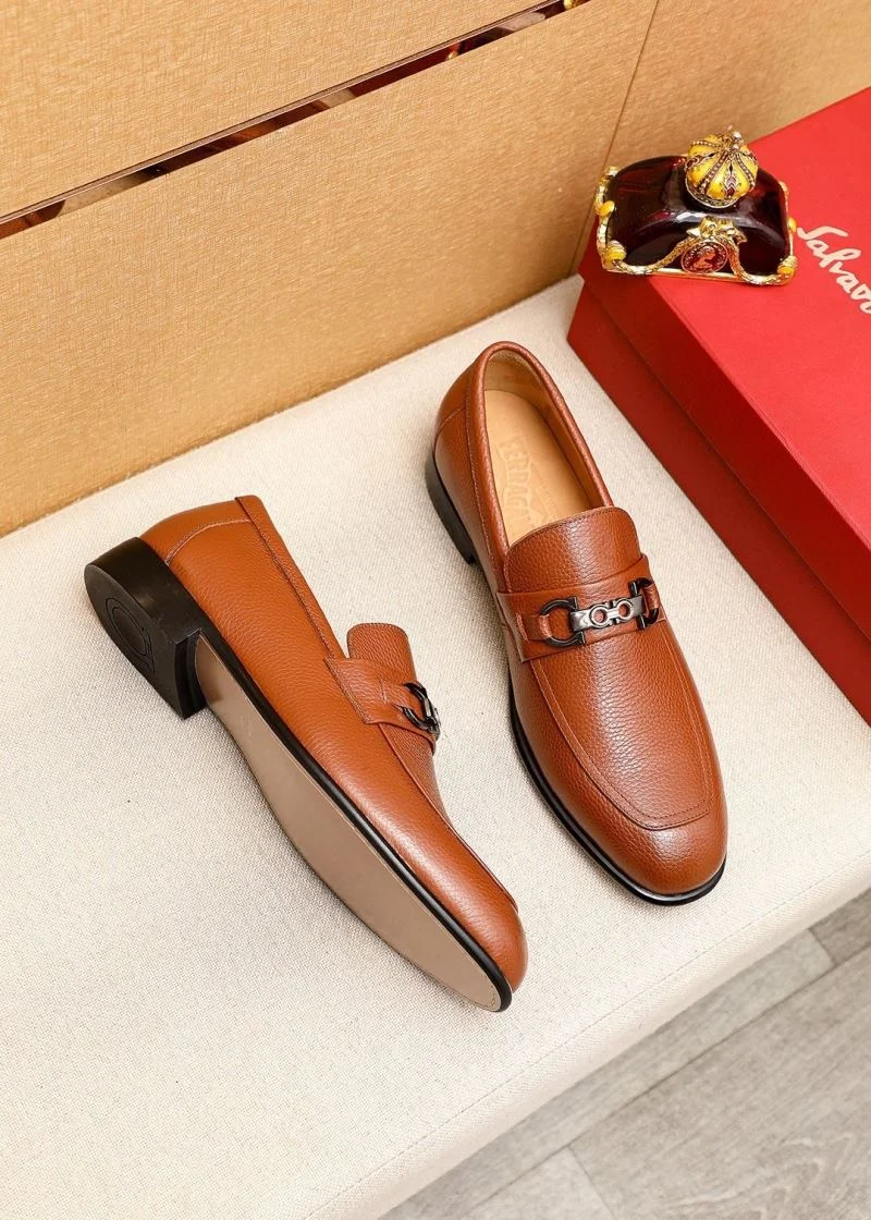 Classic Ferragamo Shoes 4810