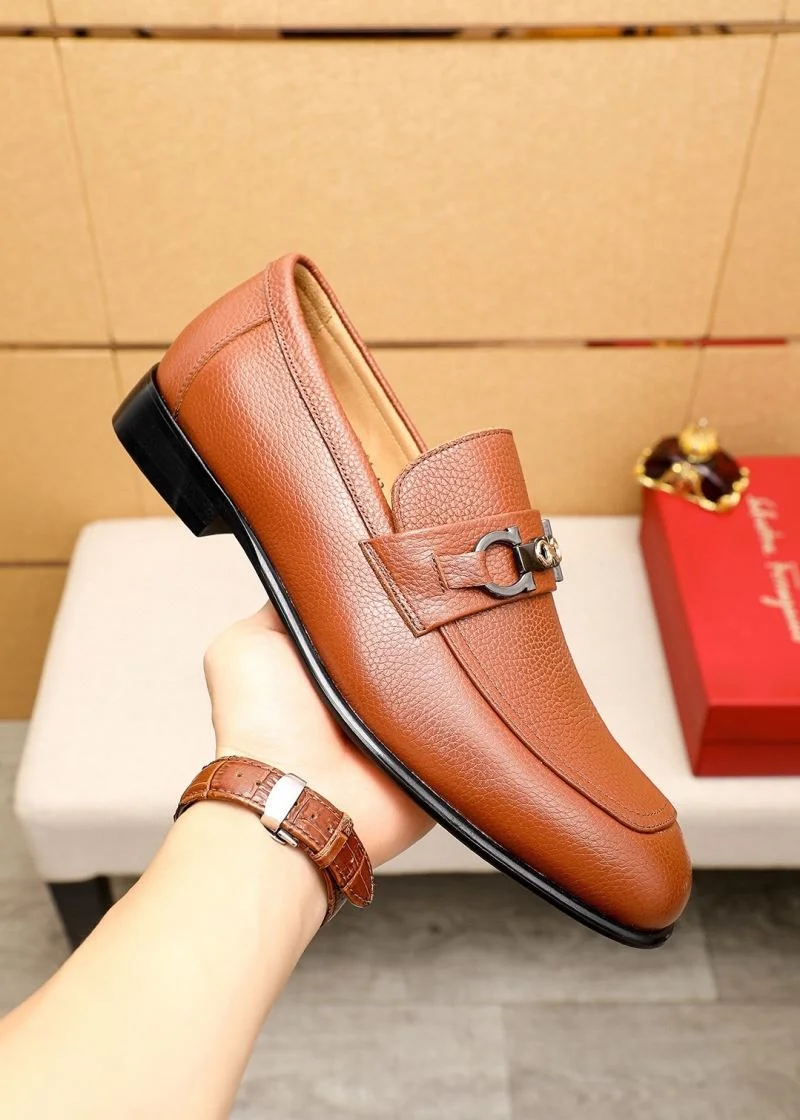 Classic Ferragamo Shoes 4810