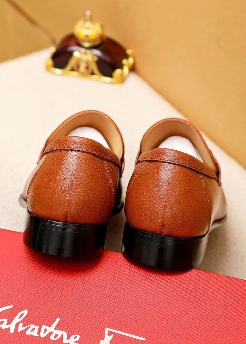 Classic Ferragamo Shoes 4810