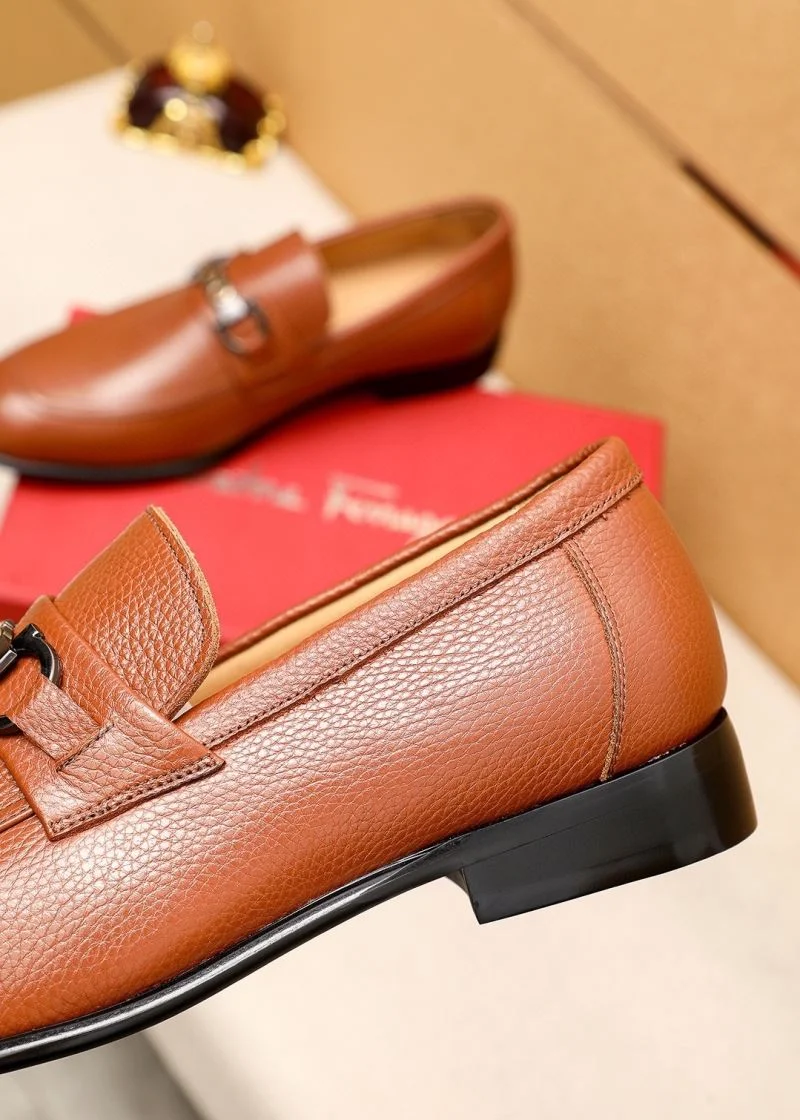 Classic Ferragamo Shoes 4810