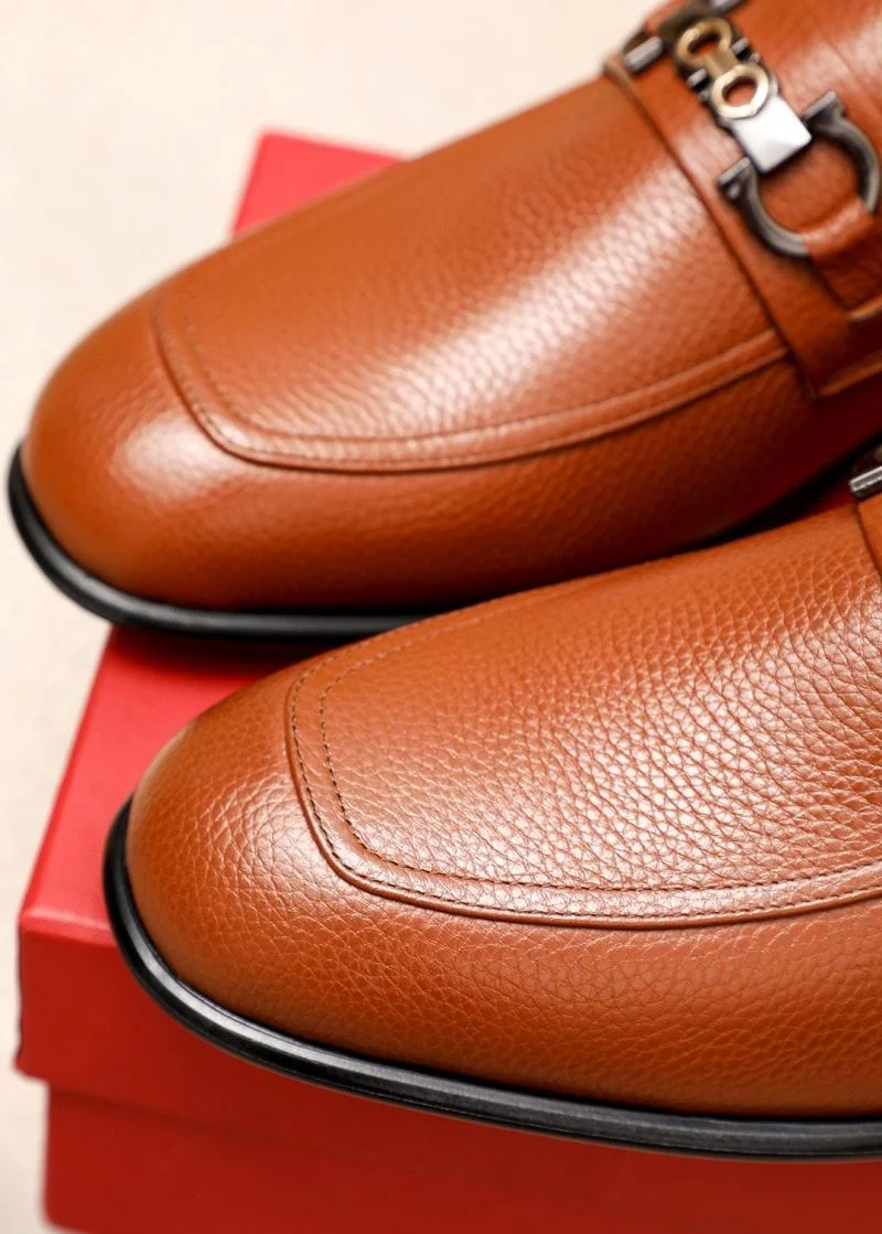 Classic Ferragamo Shoes 4810