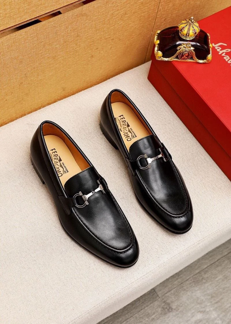 Ferragamo Shoes Practical 4917