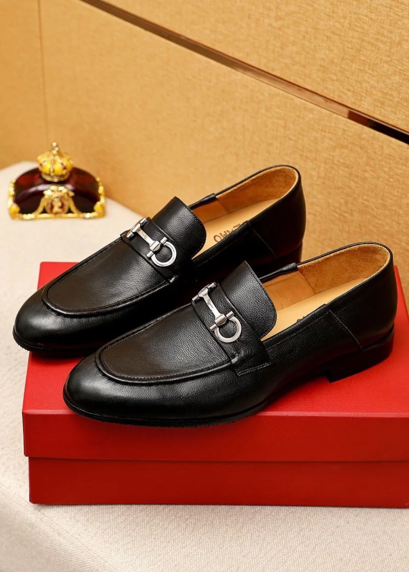 Timeless Ferragamo Shoes 4805