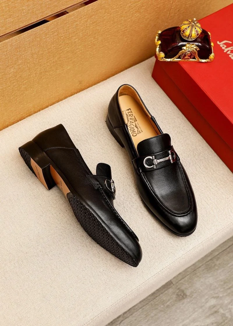 Timeless Ferragamo Shoes 4805