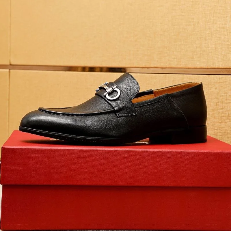Timeless Ferragamo Shoes 4805