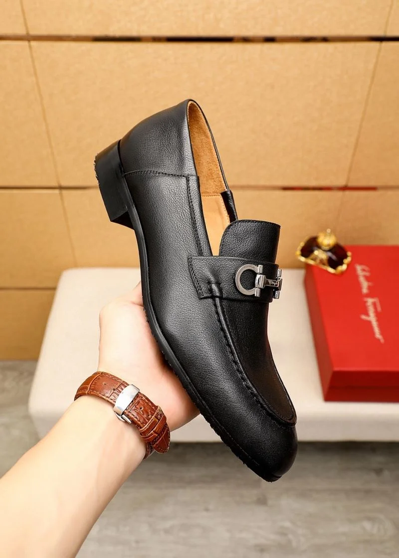 Timeless Ferragamo Shoes 4805