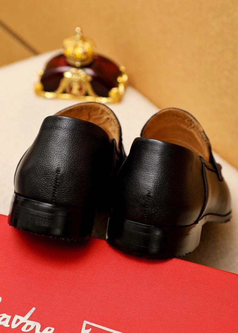 Timeless Ferragamo Shoes 4805