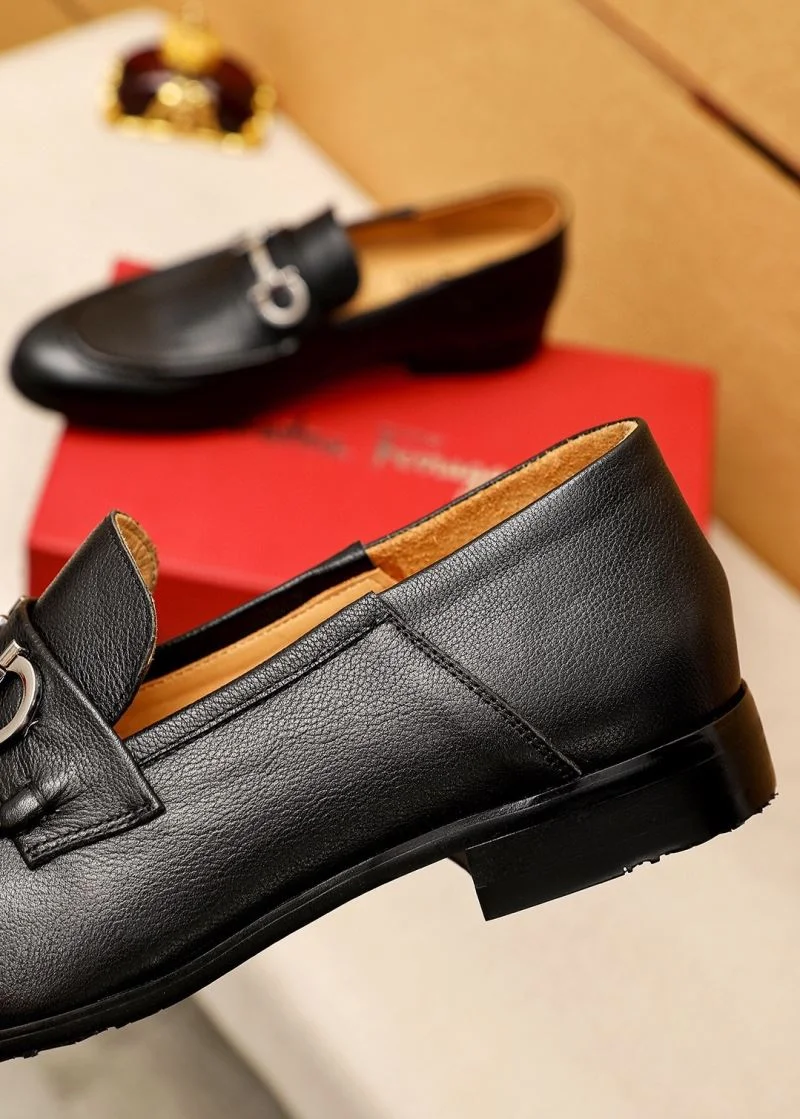 Timeless Ferragamo Shoes 4805