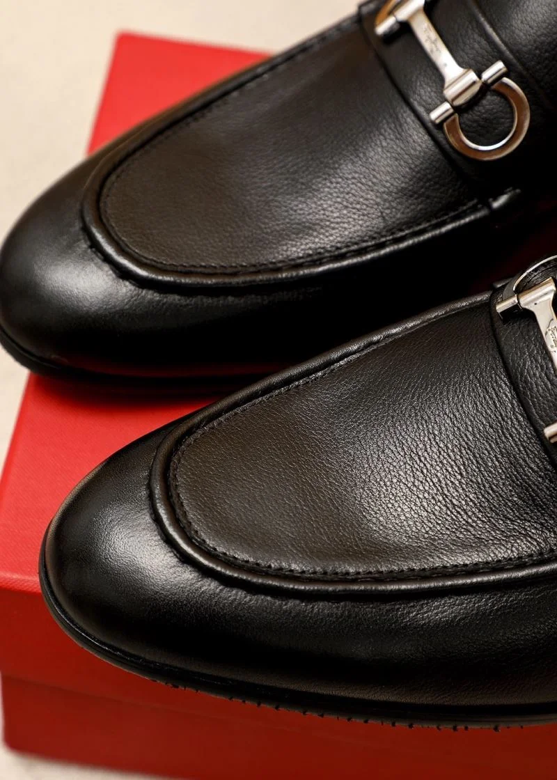 Timeless Ferragamo Shoes 4805