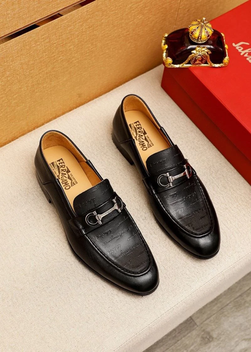 Durable Ferragamo Shoes 4808