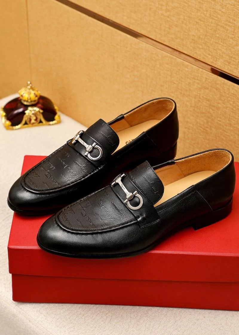 Durable Ferragamo Shoes 4808