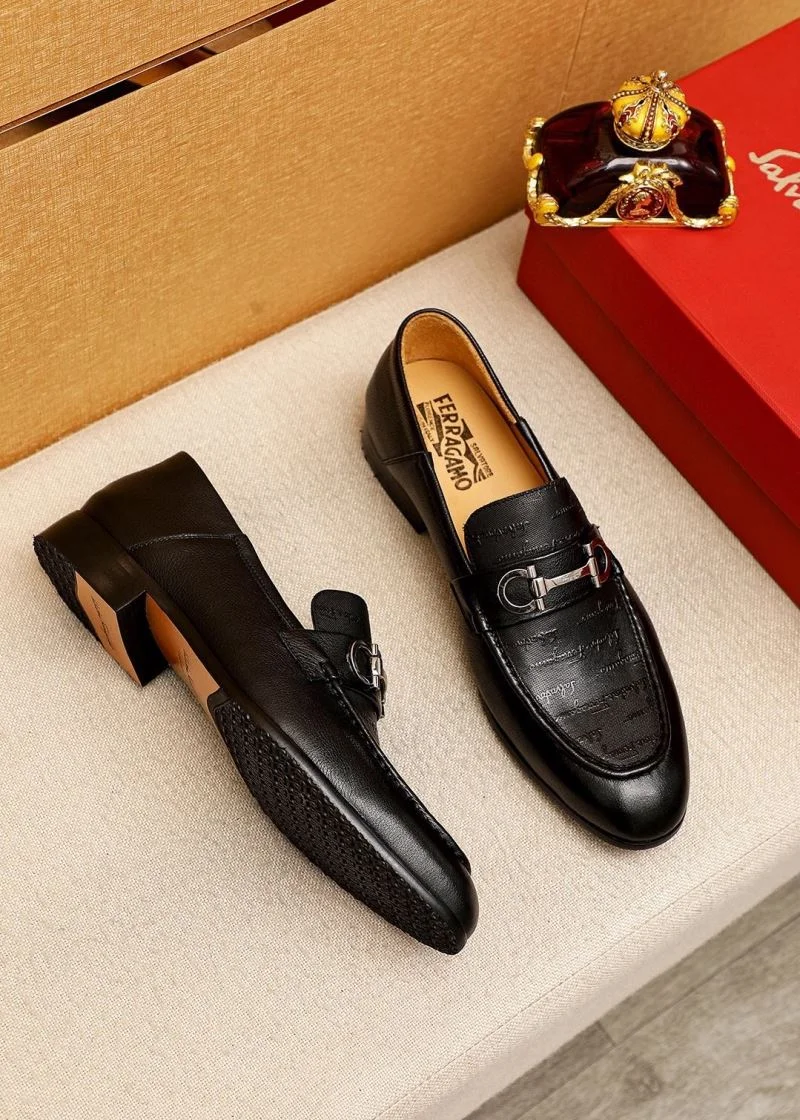Durable Ferragamo Shoes 4808