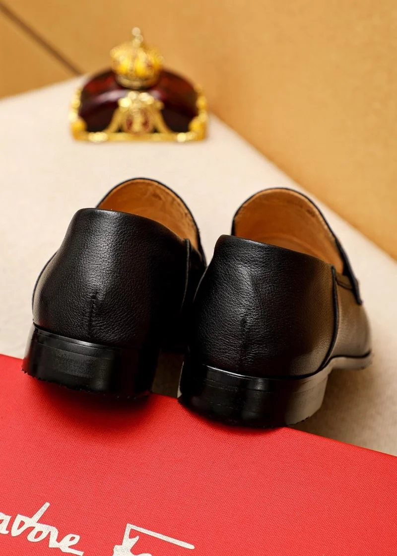 Durable Ferragamo Shoes 4808