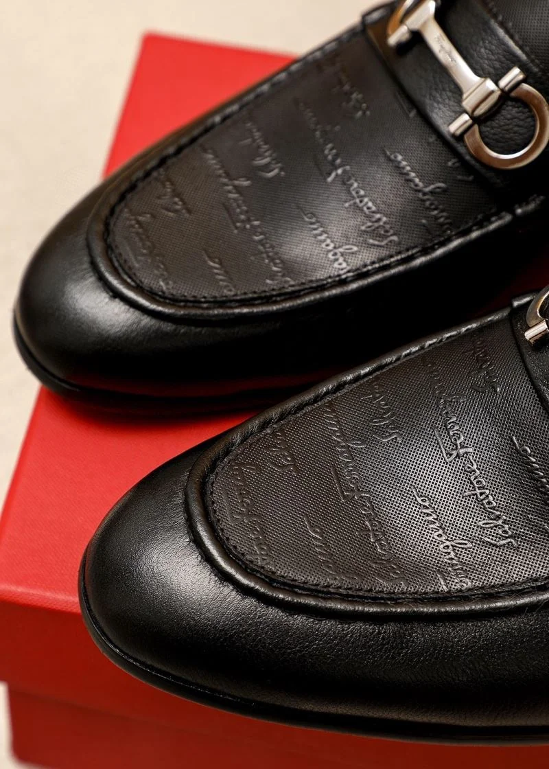 Durable Ferragamo Shoes 4808