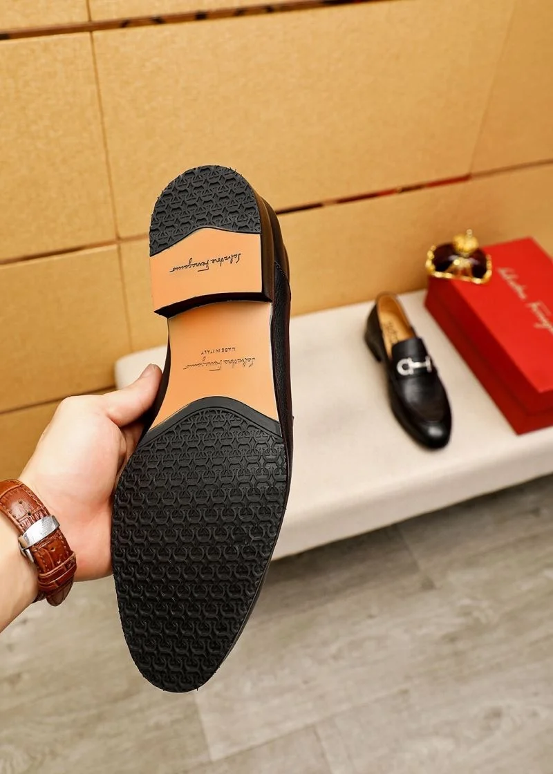 Durable Ferragamo Shoes 4808