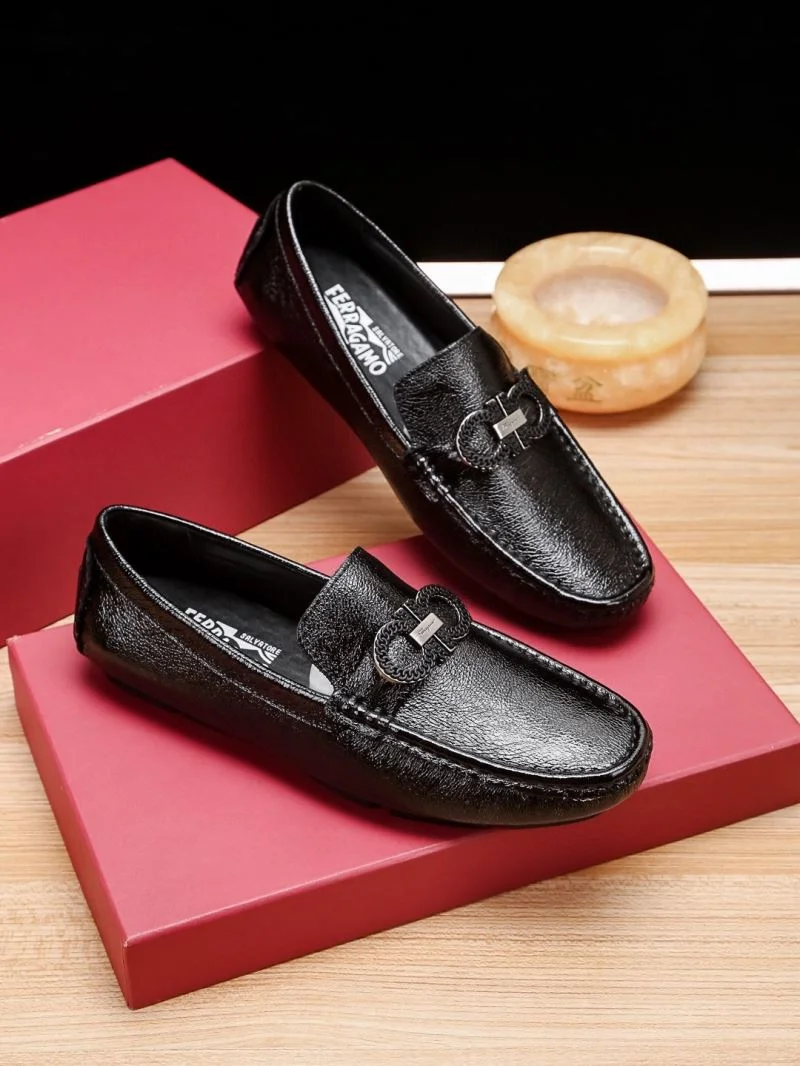 Practical Ferragamo Shoes 4799