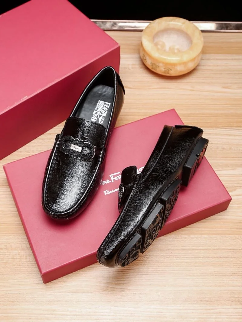 Practical Ferragamo Shoes 4799