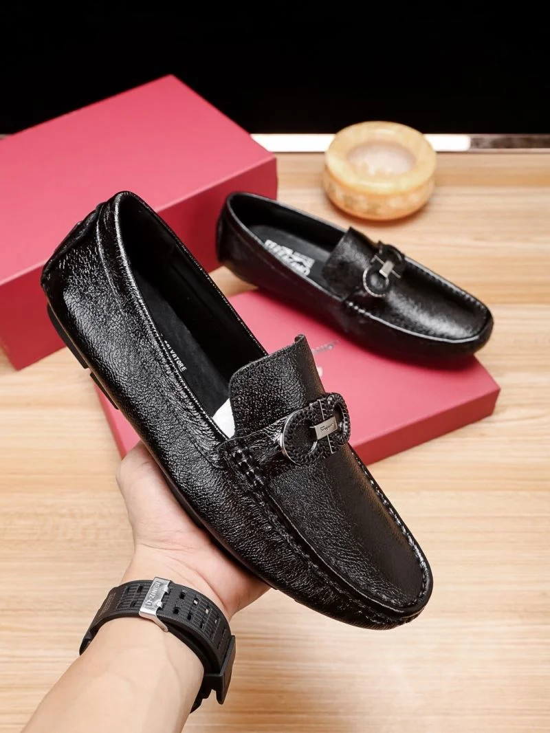 Practical Ferragamo Shoes 4799