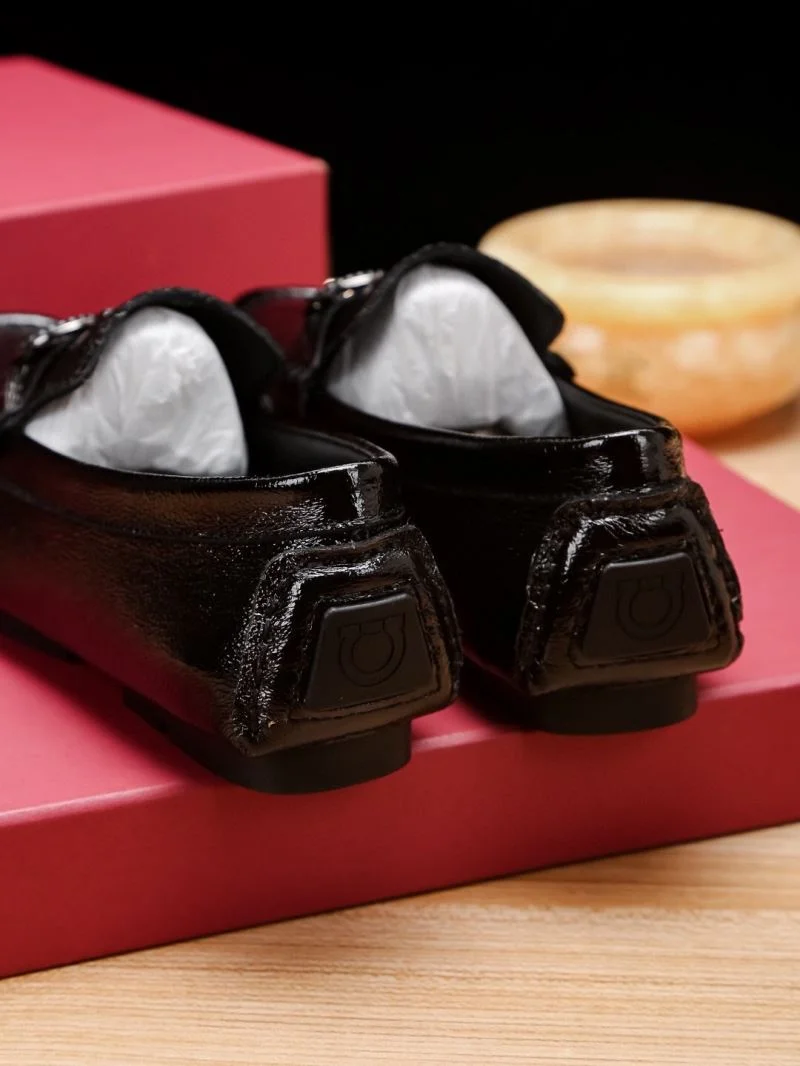 Practical Ferragamo Shoes 4799