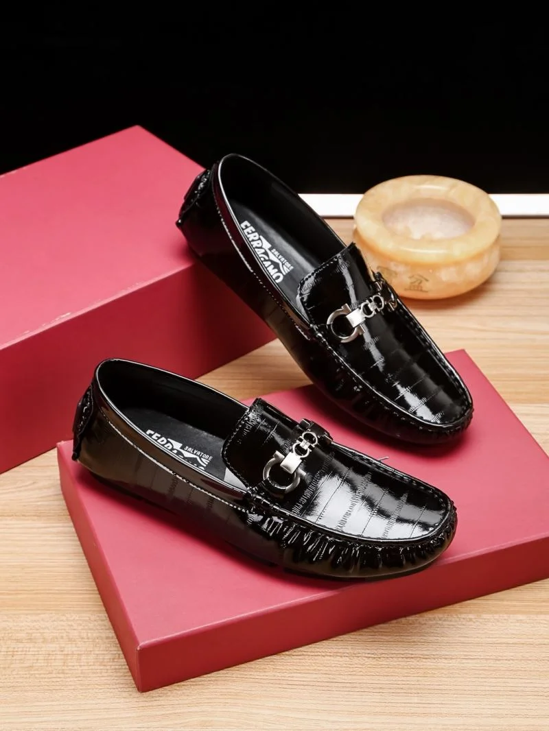 Ferragamo Shoes GoodFit 4853