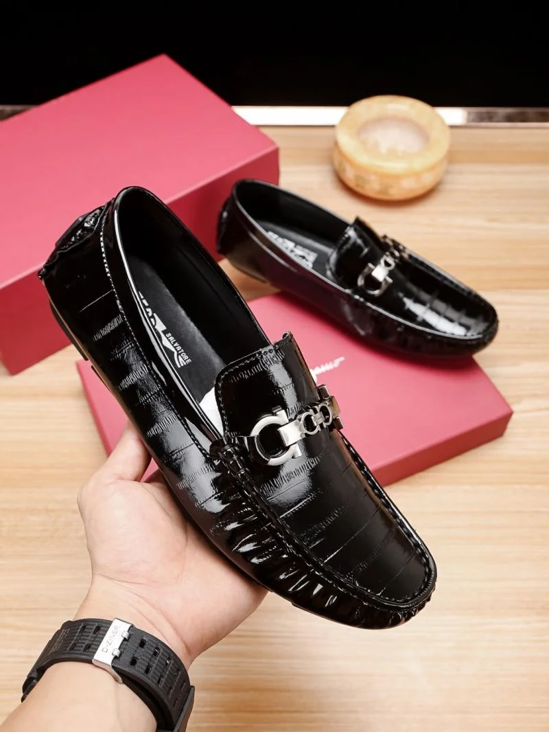 Ferragamo Shoes GoodFit 4853