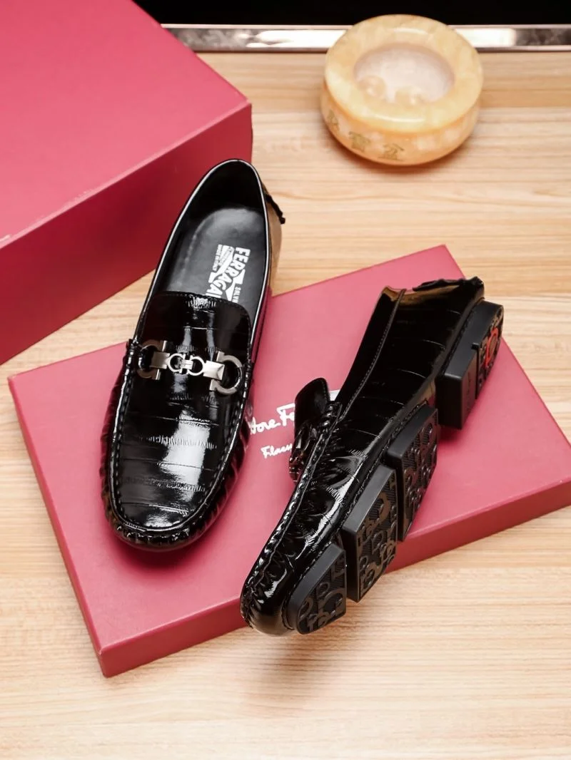 Ferragamo Shoes GoodFit 4853