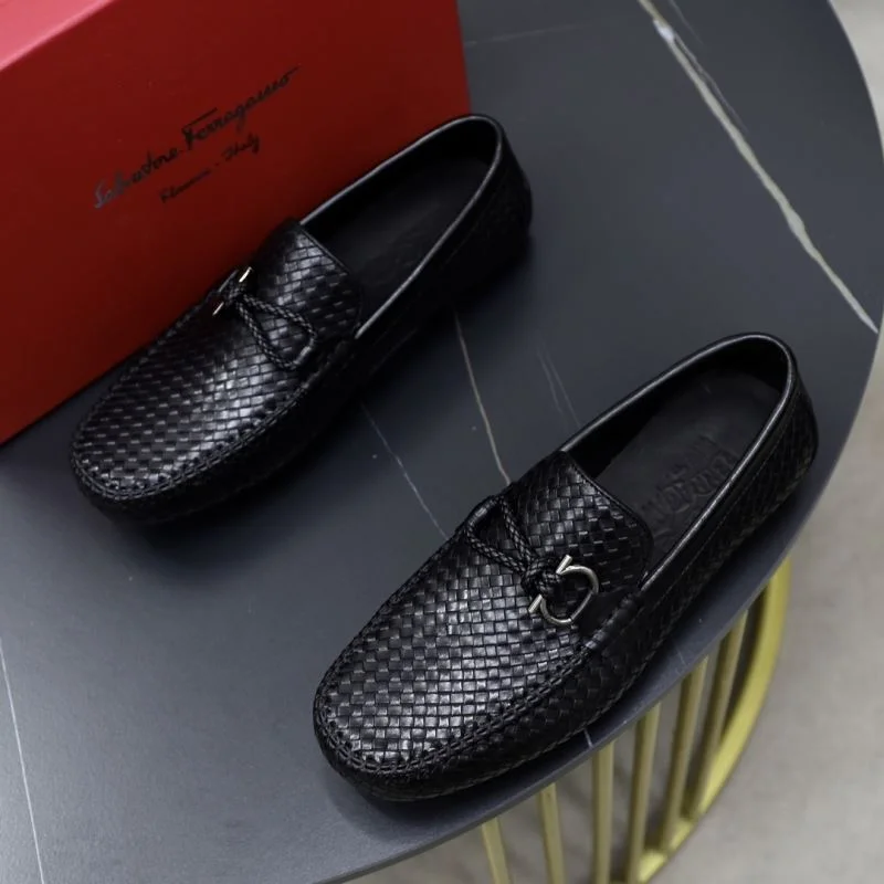 Ferragamo Shoes Attractive 4832
