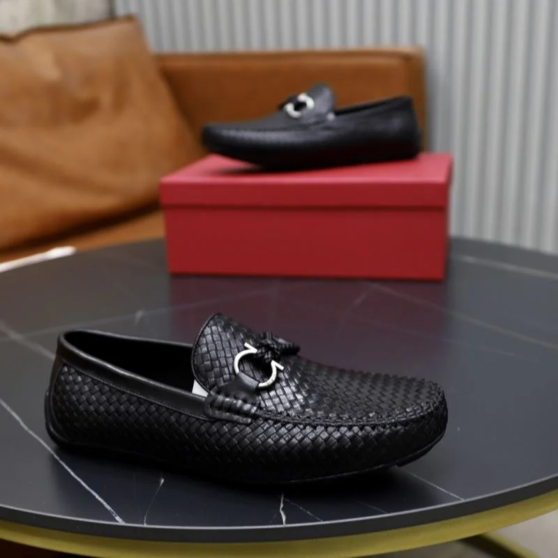 Ferragamo Shoes Attractive 4832