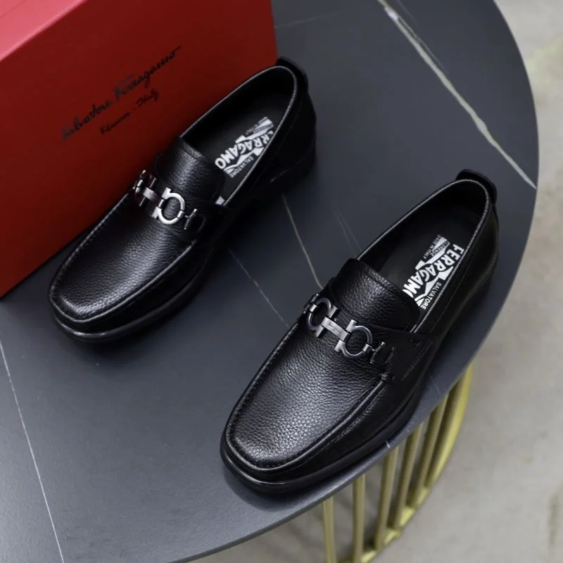 Ferragamo Shoes Affordable 4801