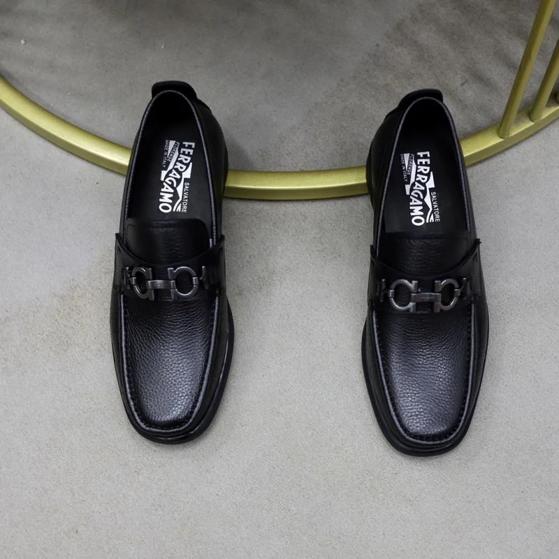 Ferragamo Shoes Affordable 4801
