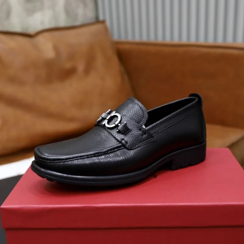 Ferragamo Shoes Affordable 4801
