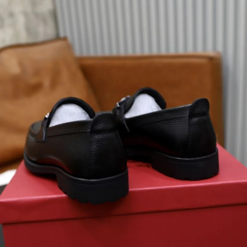 Ferragamo Shoes Affordable 4801