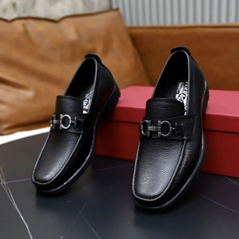 Ferragamo Shoes Affordable 4801