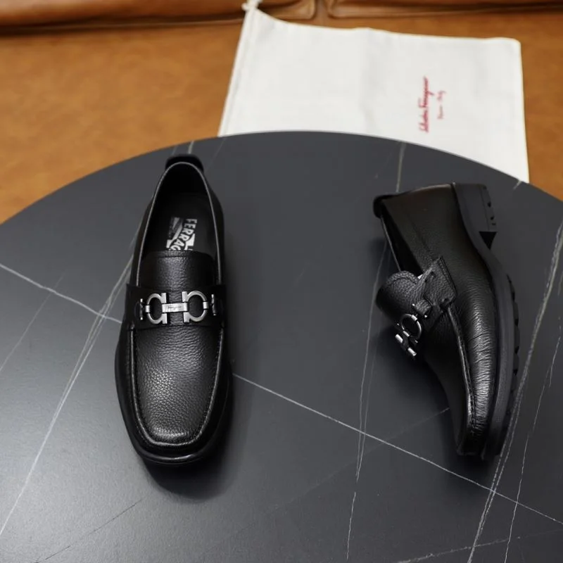 Ferragamo Shoes Affordable 4801