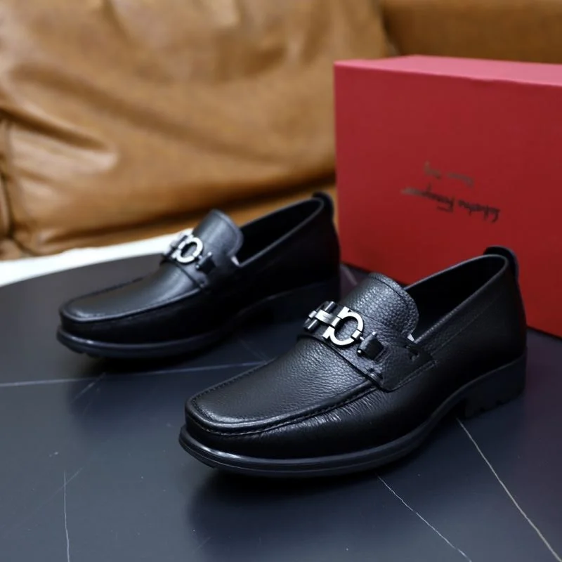 Ferragamo Shoes Affordable 4801