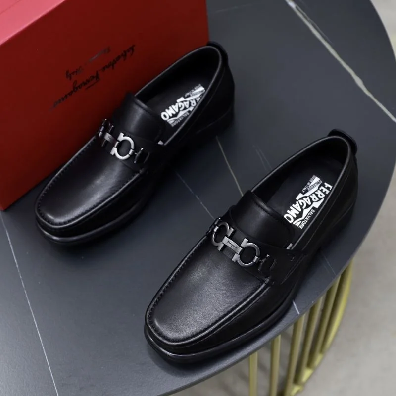 Timeless Ferragamo Shoes 4885