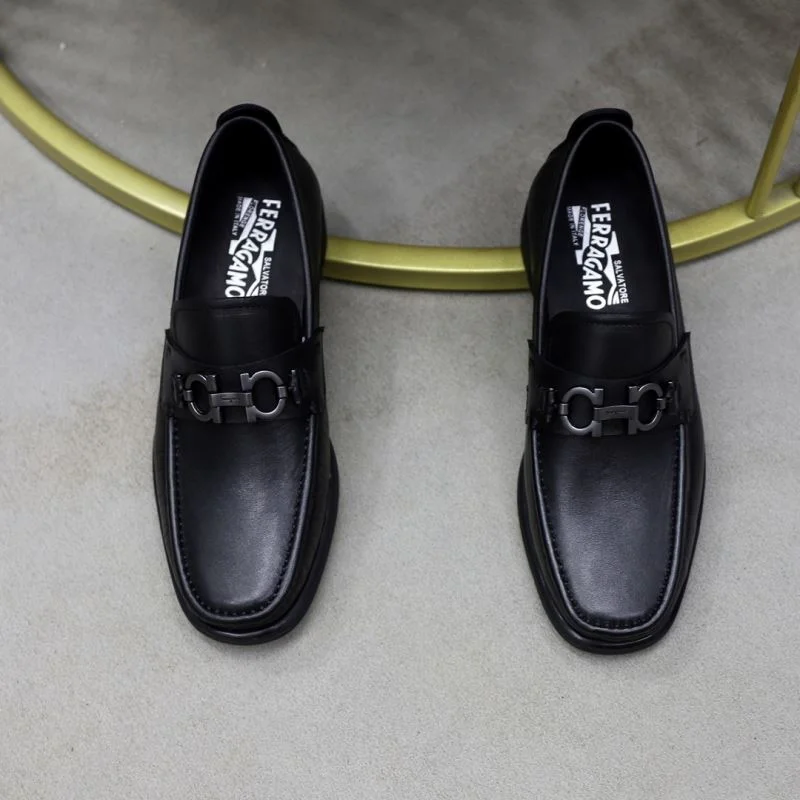 Timeless Ferragamo Shoes 4885