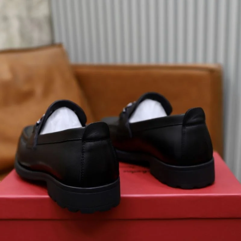 Timeless Ferragamo Shoes 4885