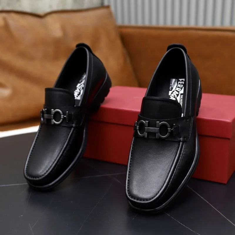 Timeless Ferragamo Shoes 4885